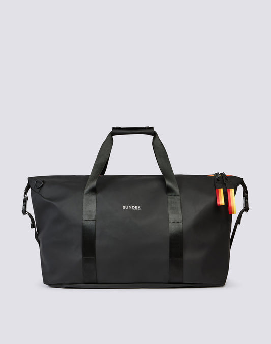 BOLSA CON CREMALLERA SOLDADA Y ASAS AJUSTABLES