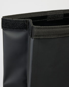 TECHNICAL BACKPACK WITH ZIP AND FRONT CLOSURE
