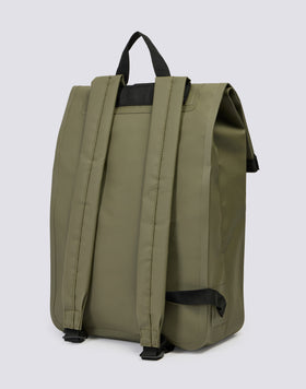 TECHNICAL BACKPACK WITH FRONT ZIP
