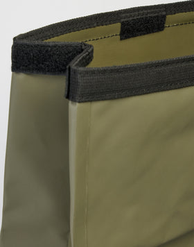 TECHNICAL BACKPACK WITH FRONT ZIP