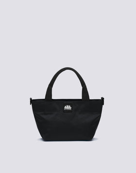 MINI SHOPPING BAG WITH DETACHABLE SHOULDER STRAP