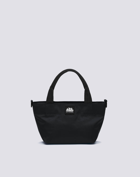 MINI SAC À PROVISIONS AVEC BANDOULIÈRE AMOVIBLE