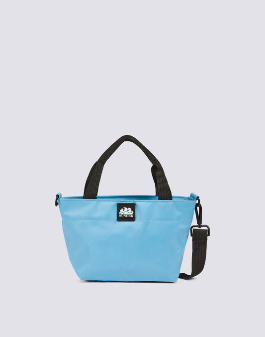 MINI SHOPPING BAG WITH DETACHABLE SHOULDER STRAP