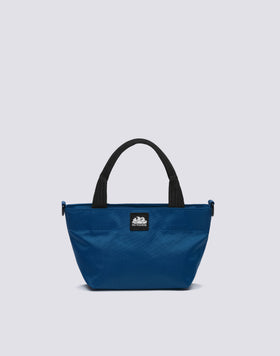 MINI SAC À PROVISIONS AVEC BANDOULIÈRE AMOVIBLE