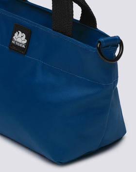 MINI SAC À PROVISIONS AVEC BANDOULIÈRE AMOVIBLE