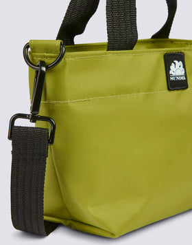 MINI SAC À PROVISIONS AVEC BANDOULIÈRE AMOVIBLE