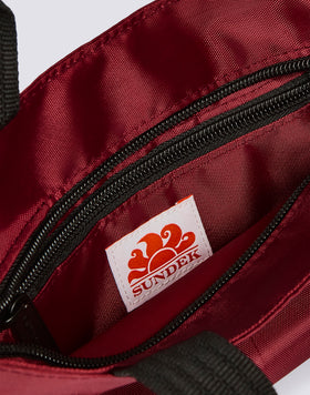 MINI SAC À PROVISIONS AVEC BANDOULIÈRE AMOVIBLE