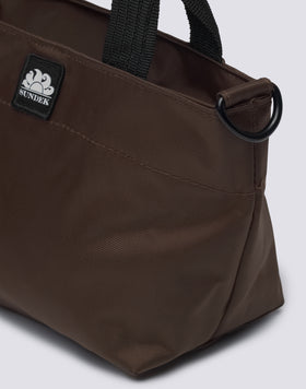 MINI SHOPPING BAG WITH DETACHABLE SHOULDER STRAP