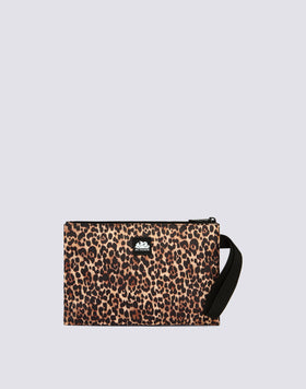 MINI BAG WITH LEOPARD PRINT