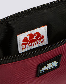 DUDO - RIGID RUBBER CLUTCH BAG