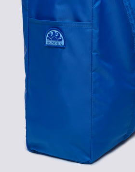 GRAND SAC AVEC VOLANTS SUR LES CÔTÉS