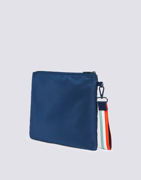 LUDWIG - POCHETTE AVEC DÉTAIL ARC-EN-CIEL