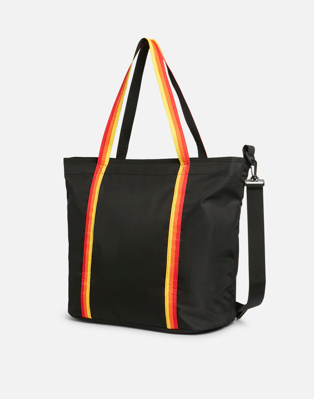 BON - BEACH BAG WITH RAINBOW DETAILS