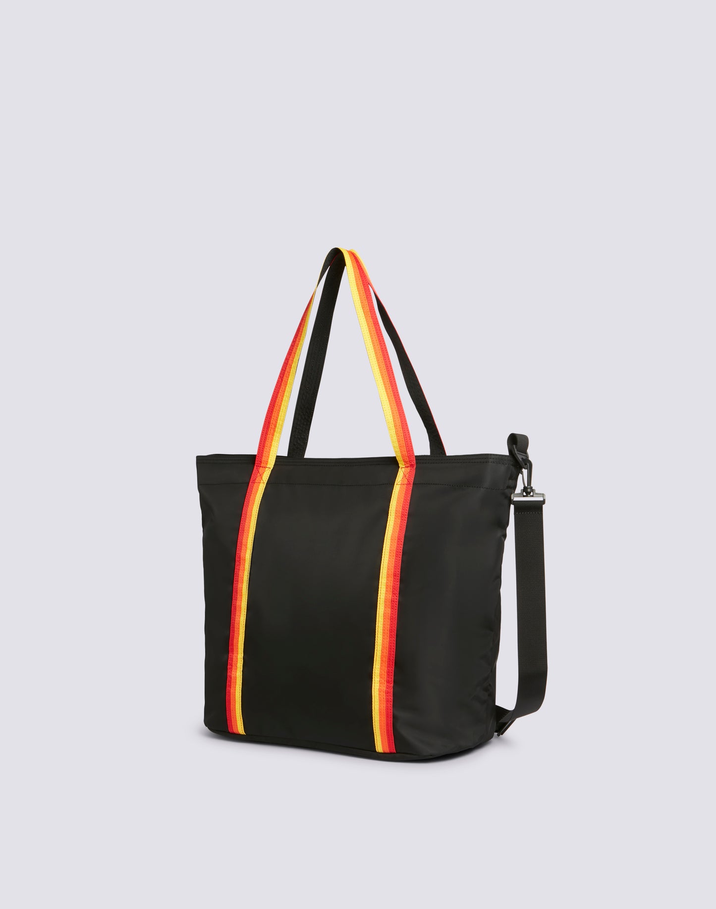 BON - BEACH BAG WITH RAINBOW DETAILS