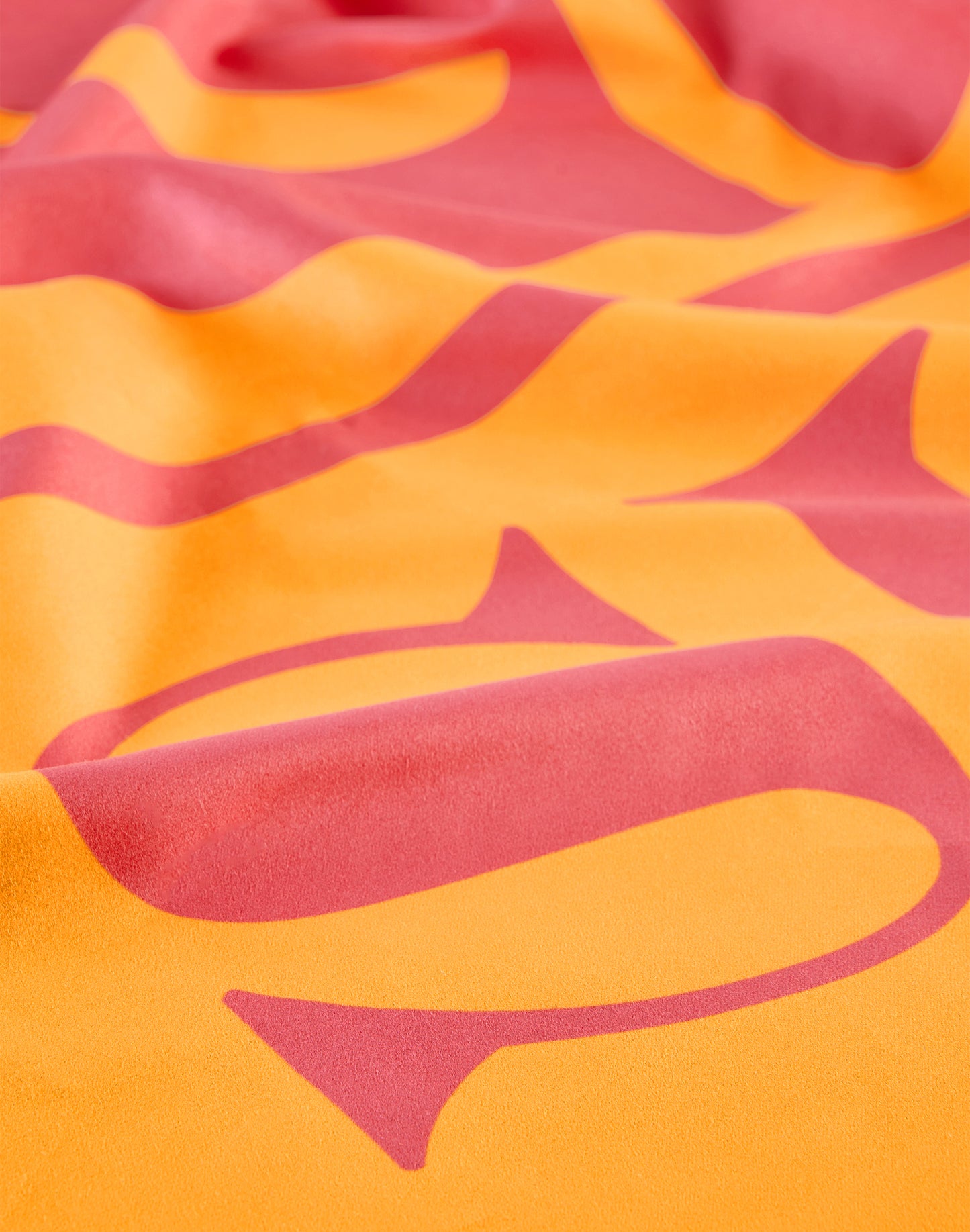 MICROFIBRE BEACH TOWEL WITH LOGO