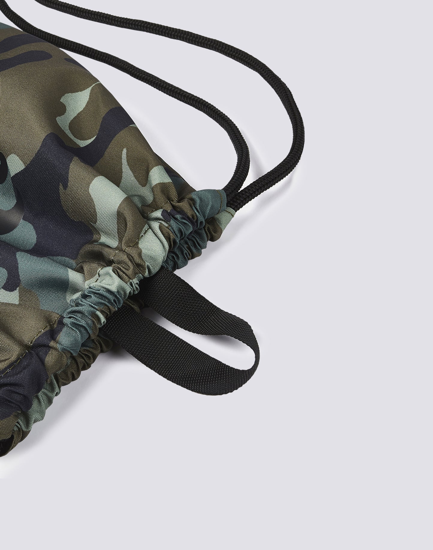 IRVINE - SAC À DOS EN NYLON AVEC IMPRIMÉ CAMOUFLAGE