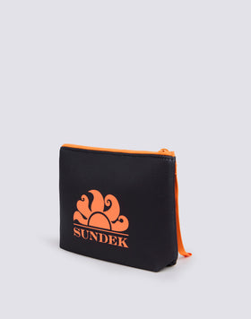 NEOPRENE CLUTCH BAG