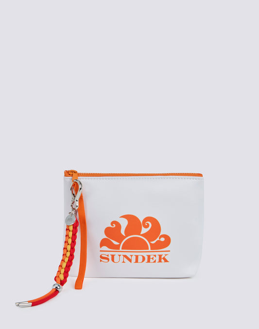 CLUTCH BAG IN NEOPRENE