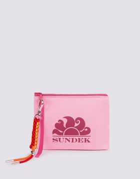 CLUTCH BAG IN NEOPRENE