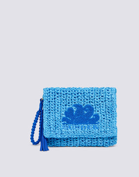 GABI - POCHETTE EN PÂTE DE PAPIER