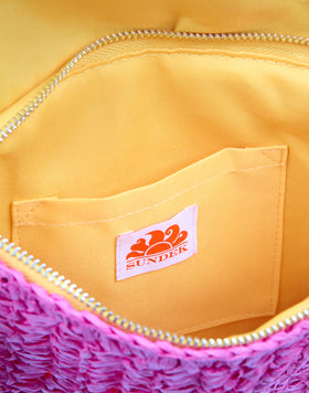 GABI - PAPER STRAW POCHETTE