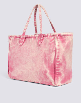 ROBERTS - GARMENT DYED REGULAR TOTE BAG