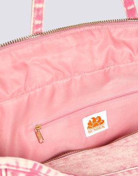 ROBERTS - GARMENT DYED REGULAR TOTE BAG