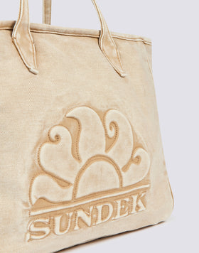 ROBERTS - BOLSO TOTE REGULAR EN TINTO CAPO