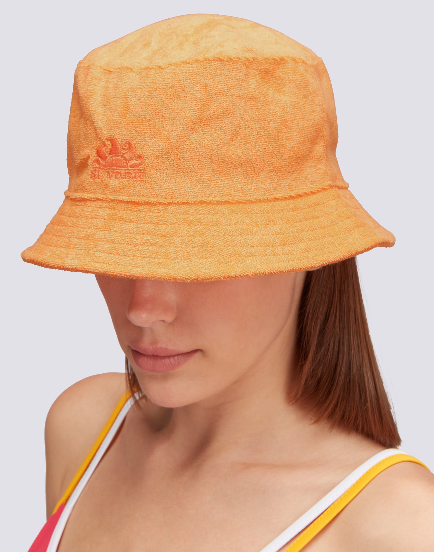 TERRY BUCKET HAT