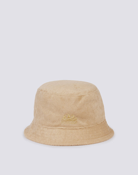 TERRY BUCKET HAT