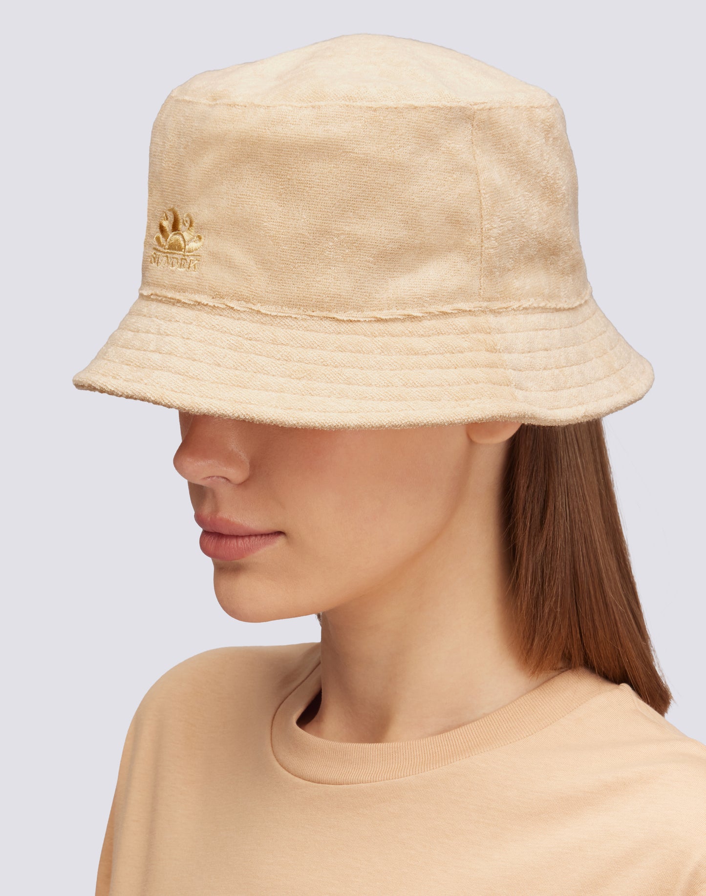 TERRY BUCKET HAT