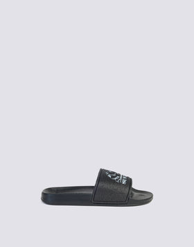 HANALEI - MULES À BANDE AVEC EFFET PAILLETTES