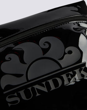 CLUTCH - POCHETTE CON MOSQUETÓN