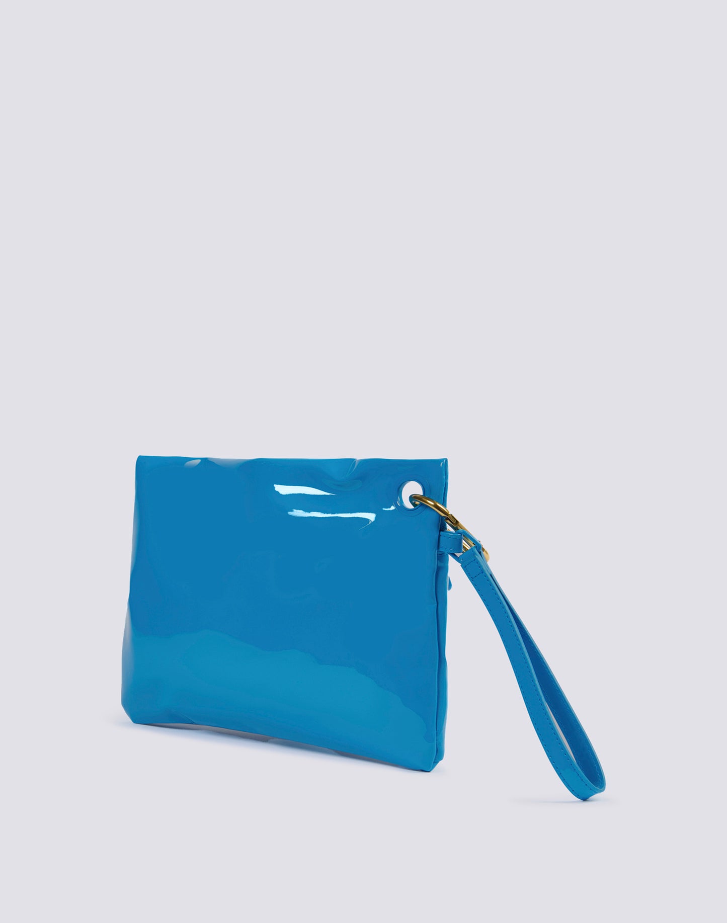 CLUTCH BAG WITH SNAP HOOK