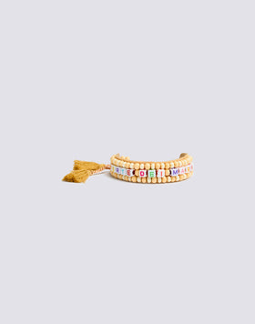 BRACELET AVEC PERLES FORTE DEI MARMI