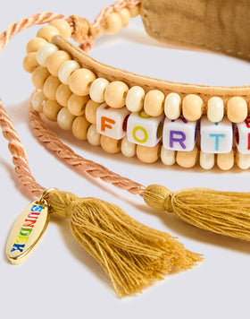 BRACELET AVEC PERLES FORTE DEI MARMI