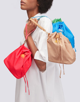 SAMI - BAG WITH COULISSE