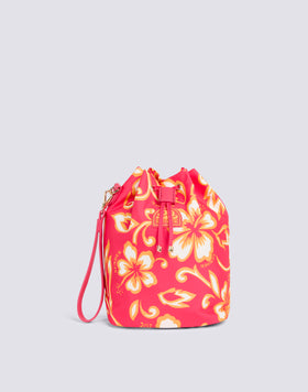 SAMI - BAG WITH COULISSE AND PRINT SK23