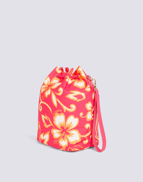 SAMI - BAG WITH COULISSE AND PRINT SK23