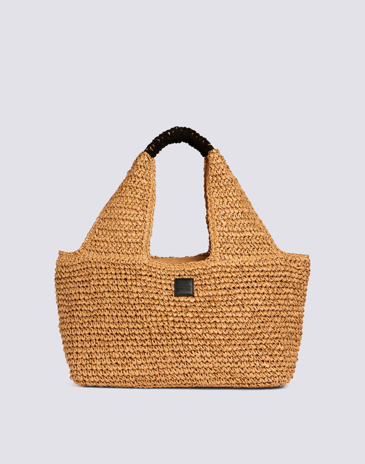 PAPER STRAW BAG