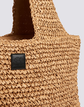 PAPER STRAW BAG