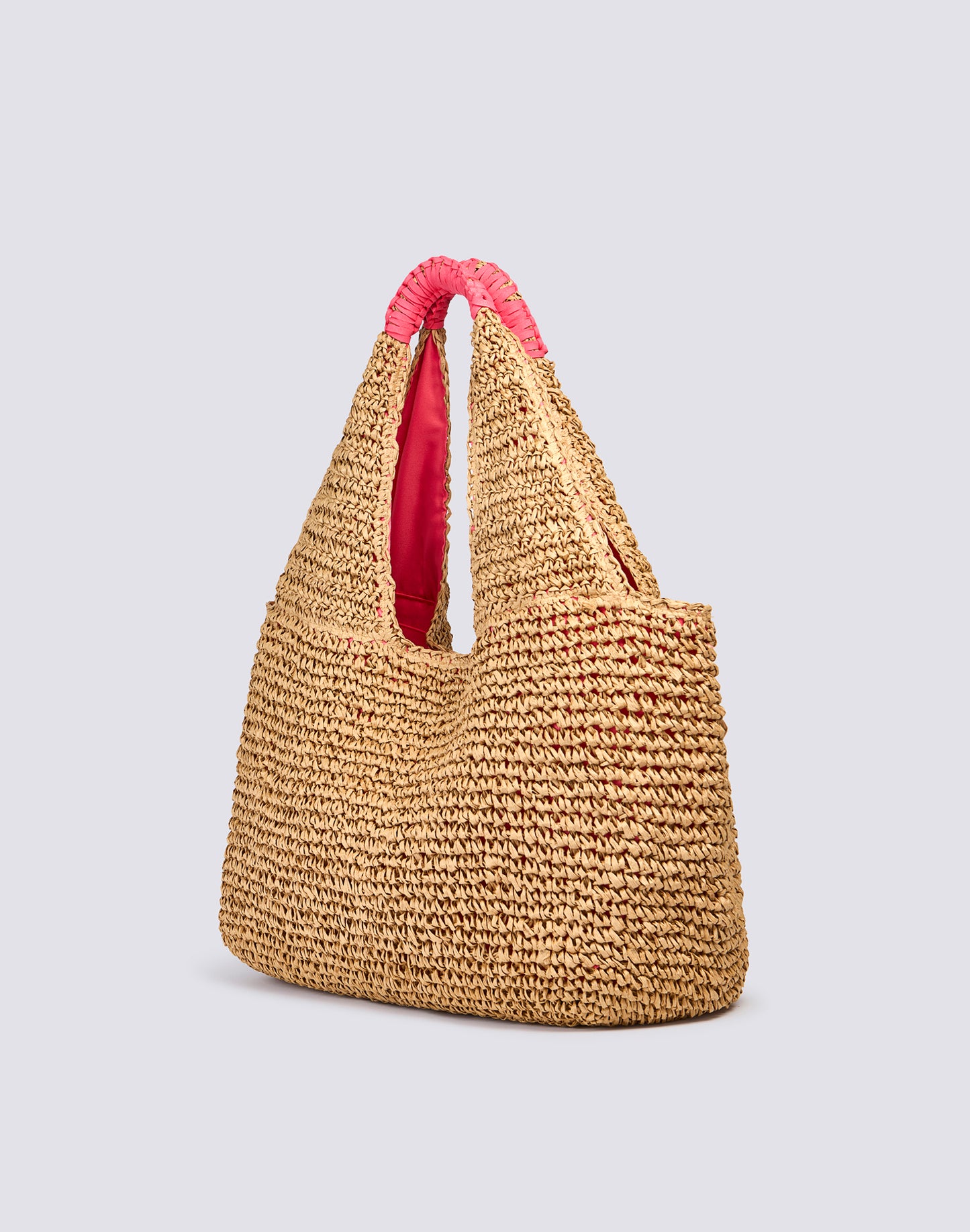 PAPER STRAW BAG