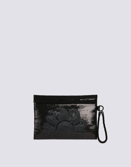 CHER - POCHETTE CON PAILLETTES