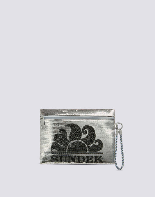 CHER - POCHETTE CON PAILLETTES