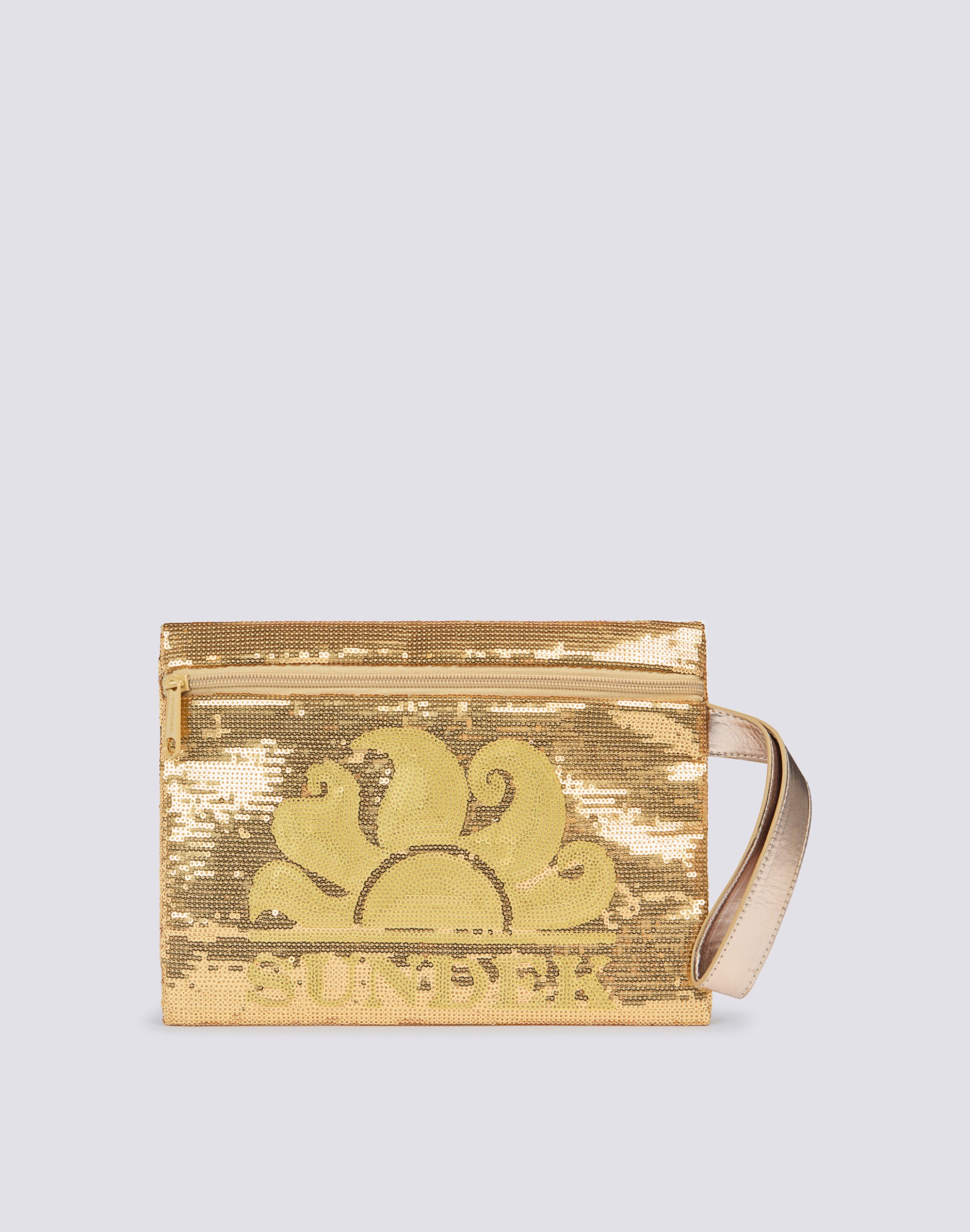 Sundek cher - clutch bag with sequins AW912ABPA400-10101