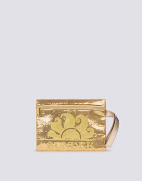 CHER - POCHETTE À PAILLETTES