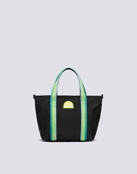 MINI BORSA CON MANICI ARCOBALENO