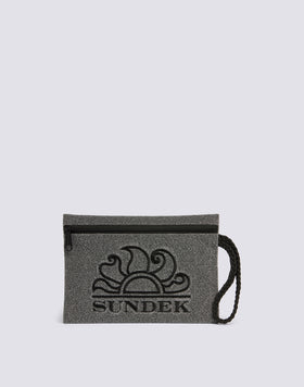 CHIN - POCHETTE EN LUREX