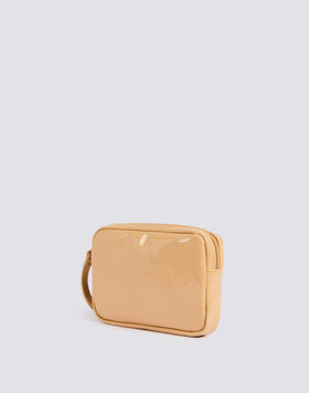 BOSTON - SHINY CLUTCH