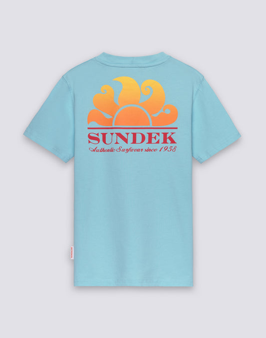 T-SHIRT MINI NEW HERBERT AVEC LOGO IMPRIMÉ SHADED